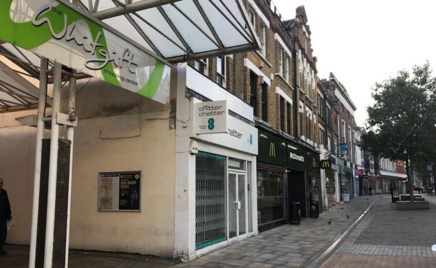 Whitgift Centre должен быть снесен, чтобы освободить место для нового торгового комплекса Westfield.
